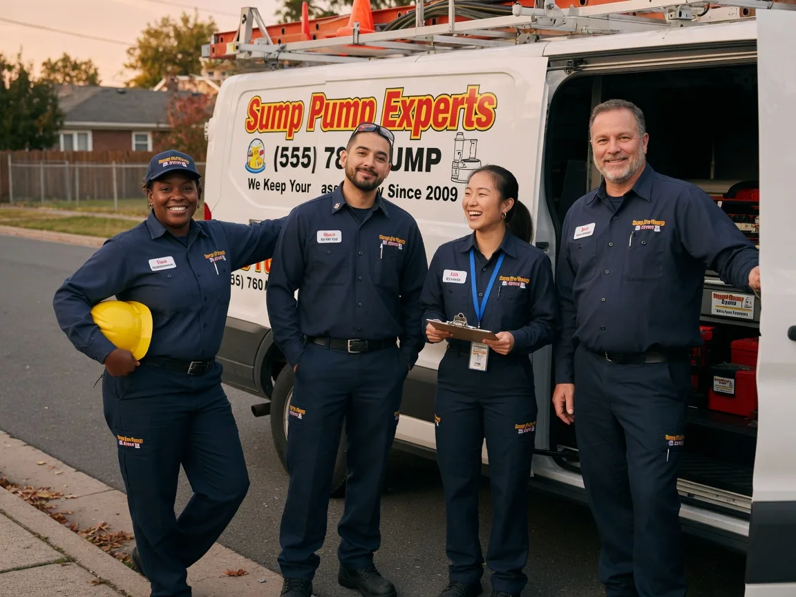 Sump Pump Repair company in Lottie, LA