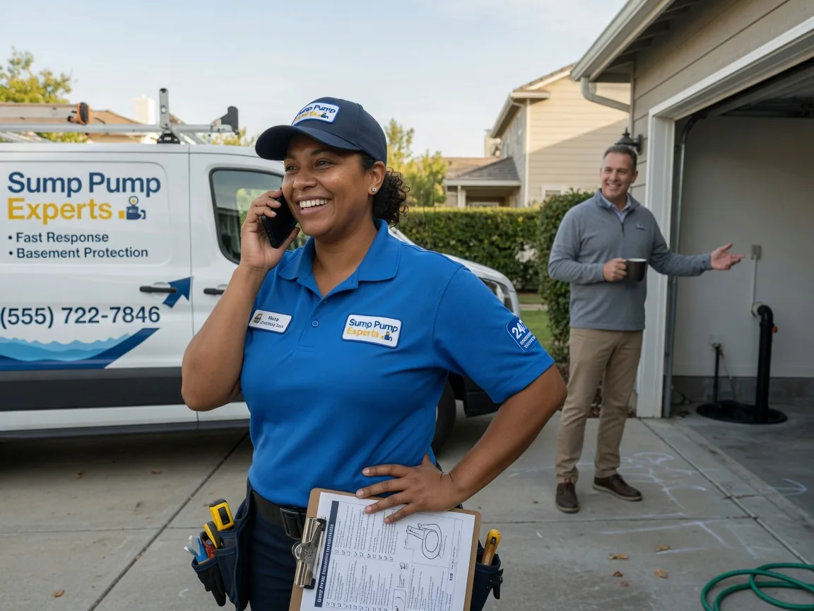 Sump Pump Repair Lottie, LA FAQs